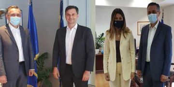 Στο Αμύνταιο αύριο ο Υπ. Τουρισμού Χ. Θεοχάρης και η Υφυπουργός Σ. Ζαχαράκη