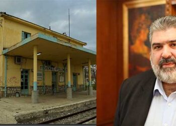 Μπαίνει σε ράγες το τρένο στην Εορδαία;;  Σημαντικές επαφές Πλακεντά στην Αθήνα – Έρχεται κλιμάκιο της ΕΡΓΟΣΕ στην περιοχή