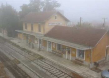 ΤΡΑΙΝΟΣΕ: Πρόγραμμα δρομολογίων από Σ.Σ. Αμυνταίου