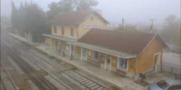 ΤΡΑΙΝΟΣΕ: Πρόγραμμα δρομολογίων από Σ.Σ. Αμυνταίου