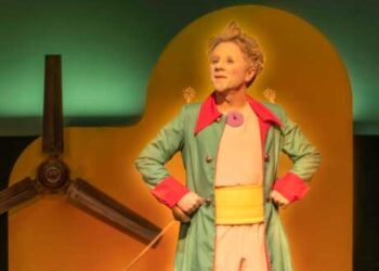 Διαγωνισμός του e-ptolemeos.gr – Κερδίστε μία διπλή πρόσκληση για την παράσταση «Ο Μικρός Πρίγκιπας»