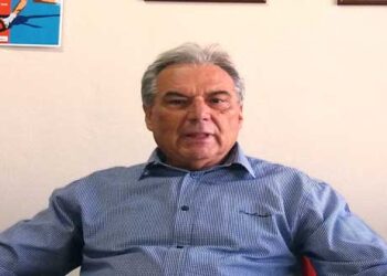 Στην Πτολεμαΐδα από  12-18 Ιουνίου οι Πανευρωπαϊκοί αγώνες τένις για αγόρια και κορίτσια  με ηλικίες 11- 12 χρονών- Πέτρος Τσιάρας Πρόεδρος Ο.Α.Π. «τέτοιους ευρωπαϊκούς  αγώνες δεν τους κάνει κανένα άλλο σωματείο όχι μόνο στην επαρχία αλλά ούτε στην πρωτεύουσα»