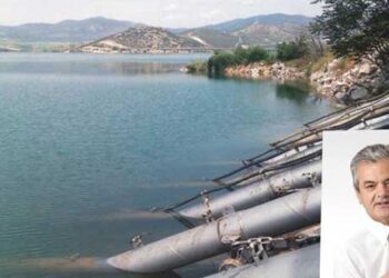 Προμελέτες 580.284,00€ για το αρδευτικό Βόρειας Ζώνης λίμνης Πολυφύτου