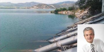 Προμελέτες 580.284,00€ για το αρδευτικό Βόρειας Ζώνης λίμνης Πολυφύτου