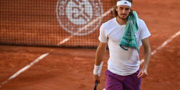 Στέφανος Τσιτσιπάς: Πέθανε η γιαγιά του πέντε λεπτά πριν από τον τελικό του Roland Garros με τον Τζόκοβιτς