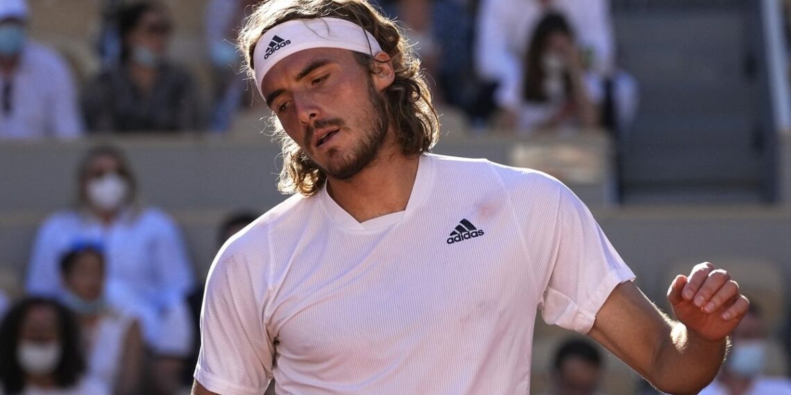 Τζόκοβιτς – Τσιτσιπάς 3-2: Συγκλονιστικός Στέφανος, υποκλίθηκε στο μεγαλείο του Νόλε