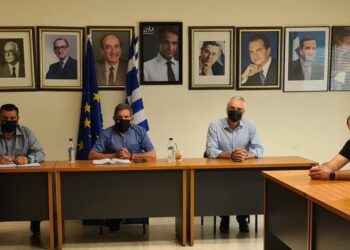 ΝΔ: Σύσκεψη επανεκκίνησης των οργανώσεων στη Βόρεια Ελλάδα