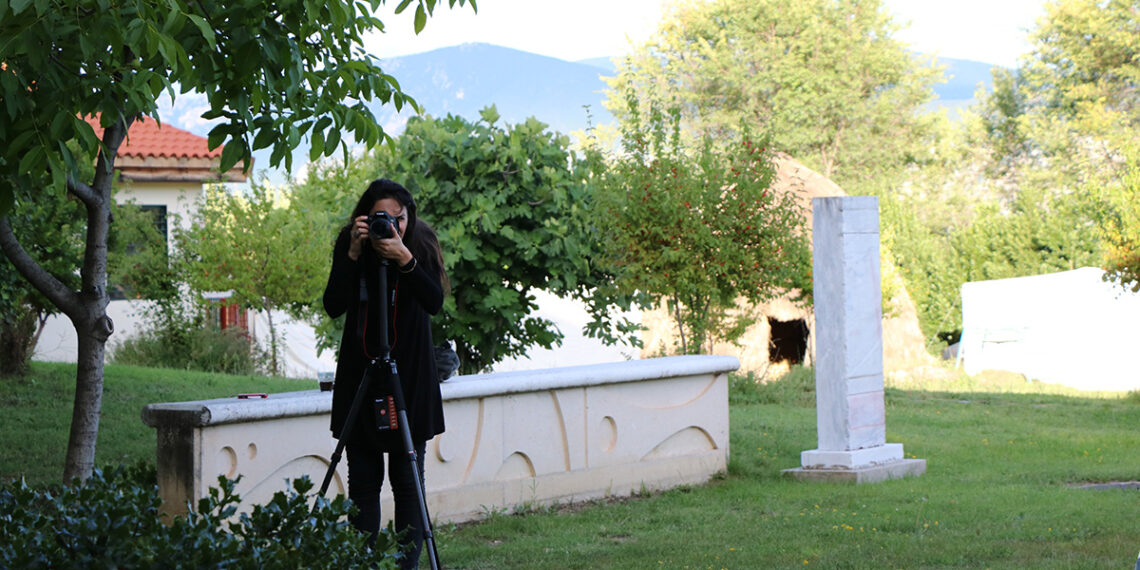 Συμμετοχή σε δράσεις από την  Εφορείας Αρχαιοτήτων Κοζάνης