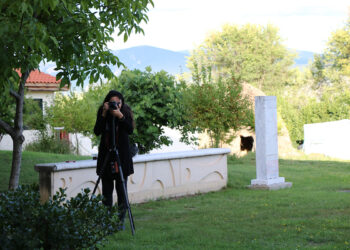 Συμμετοχή σε δράσεις από την  Εφορείας Αρχαιοτήτων Κοζάνης