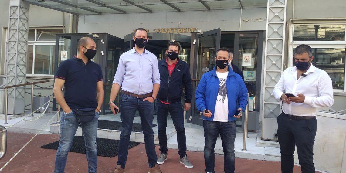 ΣΠΑΡΤΑΚΟΣ: Τόνους ανθρωπιάς και αιμοπετάλια κατέθεσαν εθελοντές αιμοδότες με προορισμό το Θεαγένειο