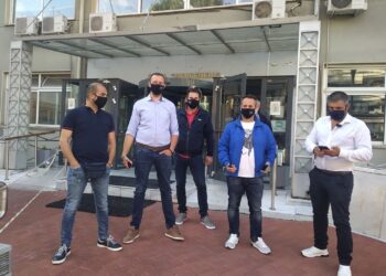 ΣΠΑΡΤΑΚΟΣ: Τόνους ανθρωπιάς και αιμοπετάλια κατέθεσαν εθελοντές αιμοδότες  με προορισμό το Θεαγένειο