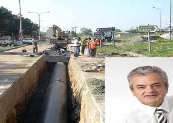 H Περιφέρειας Δυτικής Μακεδονίας θα χρηματοδοτήσει τη προμελέτη αγωγού διασύνδεσης της τηλεθέρμανσης Κοζάνης με το ενιαίο δίκτυο τηλεθερμάνσεων Δυτικής Μακεδονίας