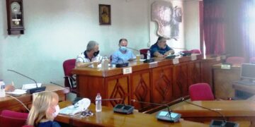 Σύσκεψη για τα ζητήματα που απασχολούν τις σχολικές μονάδες Πρωτοβάθμιας και Δευτεροβάθμιας Εκπαίδευσης του Δήμου Εορδαίας- Δελτίο Τύπου