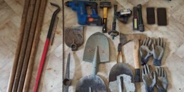 Συνελήφθησαν δύο άτομα σε περιοχή των Γρεβενών  για παράνομη ανασκαφή εύρεσης αρχαίων