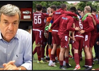 Χρήστος Σάββας:  Η ΑΕΠ Κοζάνης στην επαγγελματική κατηγορία