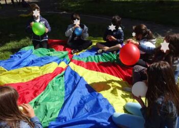 Άρδασσα: Προστατεύω το Πάρκο του Χωριού μου – Γράφει η Νατάσα Μάγκου