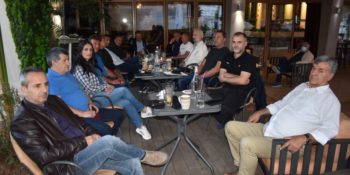 Ευχαριστήριο μήνυμα της παράταξης του Χρήστου Σάββα για τις εκλογές στην ΕΠΣ Κοζάνης