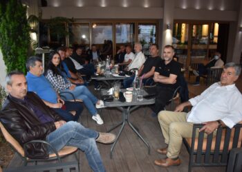 Ευχαριστήριο μήνυμα της παράταξης του Χρήστου Σάββα για τις εκλογές στην ΕΠΣ Κοζάνης