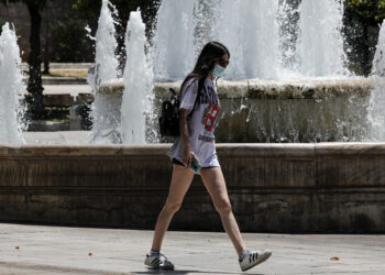 Καιρός: Έρχεται καύσωνας διαρκείας – Δείτε τον καιρό σήμερα και πότε θα «χτυπήσουν» τα 40άρια