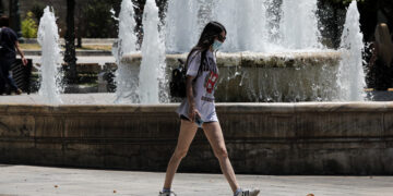 Καιρός: Έρχεται καύσωνας διαρκείας – Δείτε τον καιρό σήμερα και πότε θα «χτυπήσουν» τα 40άρια