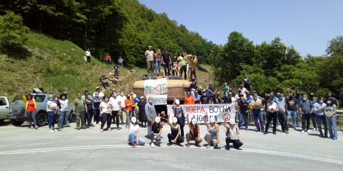 Κασαπίδης για αιολικά Νυμφαίου: «Θα κάνουμε ότι είναι δυνατόν για να σταματήσουμε το έργο»- Τι ζήτησε η αντιπολίτευση από τον Περιφερειάρχη