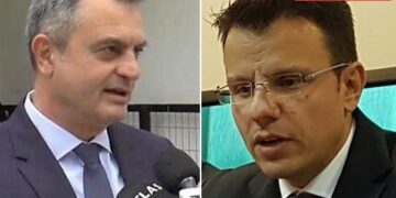 Υπουργείο Υγείας: Παραμένουν στις ΥΠΕ Τσαλικάκης και Μπογιατζίδης