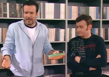 Κουίζ αφιέρωμα : Πόσα τηλεοπτικά “ζευγάρια” από σίριαλ θυμάσαι?