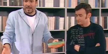 Κουίζ αφιέρωμα :   Πόσα τηλεοπτικά “ζευγάρια” από σίριαλ θυμάσαι?