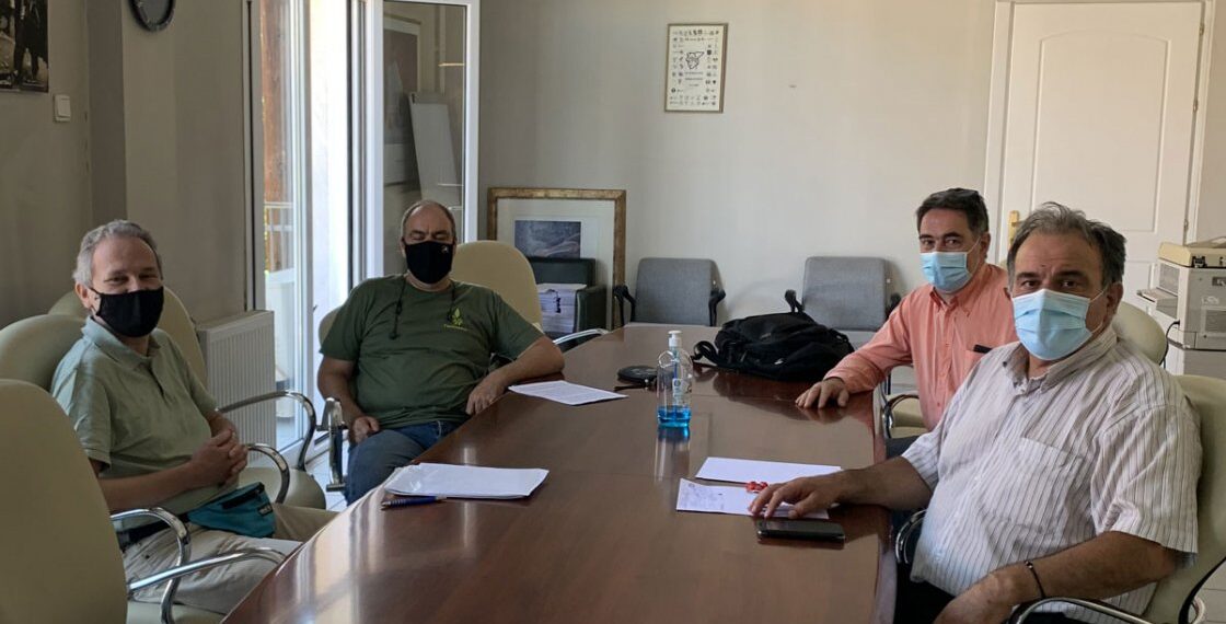 ΠΡΑΣΙΝΟΙ: Περιοδεία στη Δυτική Μακεδονία: Η δυναμική μιας Πράσινης Μετάβασης, είναι σημαντική και για τις επιμέρους θετικές προσπάθειες