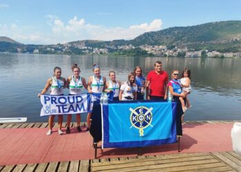 Ολοκληρώθηκε με επιτυχία το 87ο Πανελλήνιο Πρωτάθλημα  Κωπηλασίας στην Καστοριά