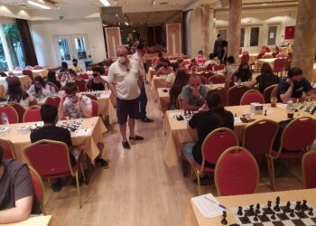 Προκριματικός Όμιλος Σκάκι Α’ Εθνικής Κ.Δ.Μακεδονίας 2021- Πρωταθλητής ο Σ.Ο. Κατερίνης