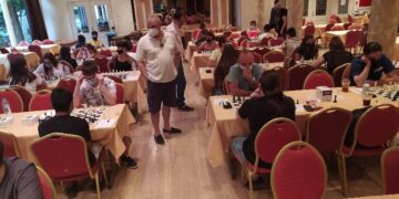 Προκριματικός Όμιλος Σκάκι Α’ Εθνικής Κ.Δ.Μακεδονίας 2021- Πρωταθλητής ο Σ.Ο. Κατερίνης   