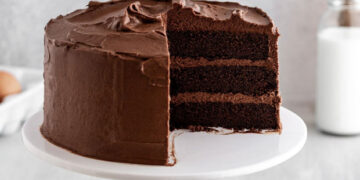 Τούρτα σοκολάτας