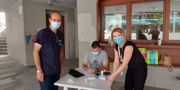 Κοζάνη:Τι έδειξαν τα rapid tests στην κεντρική πλατεία την Πέμπτη 1 Ιουλίου