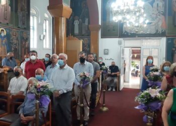 Ο Εορτασμός των Αγίων Αναργύρων στην Τ.Κ Αγίων Αναργύρων Δήμου Αμυνταίου