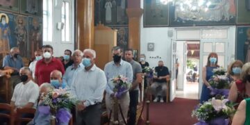 Ο Εορτασμός των Αγίων Αναργύρων στην Τ.Κ Αγίων Αναργύρων Δήμου Αμυνταίου