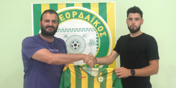 Δυναμικά μπήκε στο μεταγραφικό παζάρι ο Εορδαϊκός—Απέκτησε Βαγγέλη Σεκουλίδη- Αναμένονται και άλλες μεταγραφές