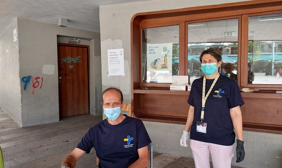 Κοζάνη: Rapid tests την Πέμπτη 15 Ιουλίου, 10:00-13:00, στην κεντρική πλατεία