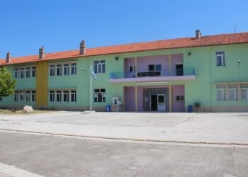 Αισθητική αναβάθμιση του Γυμνασίου Αμυνταίου