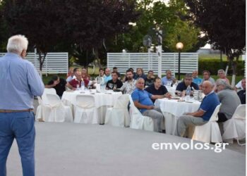 Ποδόσφαιρο: Συνάντηση προέδρων Γ Εθνικής και κατάθεση προτάσεων για την κατηγορία έγινε στην Αλεξάνδρεια