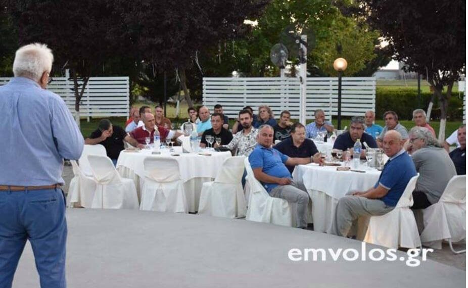 Ποδόσφαιρο: Συνάντηση προέδρων Γ Εθνικής και κατάθεση προτάσεων για την κατηγορία έγινε στην Αλεξάνδρεια