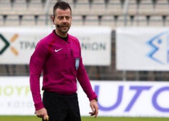 ΕΠΣ Κοζάνης:  Νέος  αρχιδιαιτητής ο Κώστας Πανυτσίδης