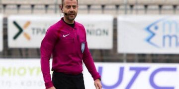 ΕΠΣ Κοζάνης:  Νέος  αρχιδιαιτητής ο Κώστας Πανυτσίδης