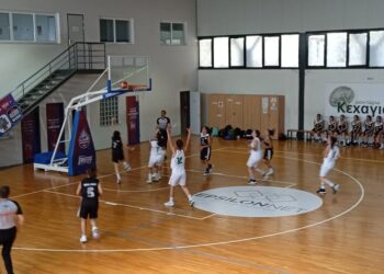 Μπάσκετ: Προκριματικά Πανελληνίου Κορασίδων: Δύο στα δύο για τον Απόλλωνα