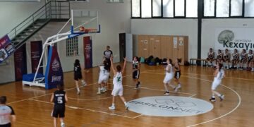 Μπάσκετ: Προκριματικά Πανελληνίου Κορασίδων: Δύο στα δύο για τον Απόλλωνα