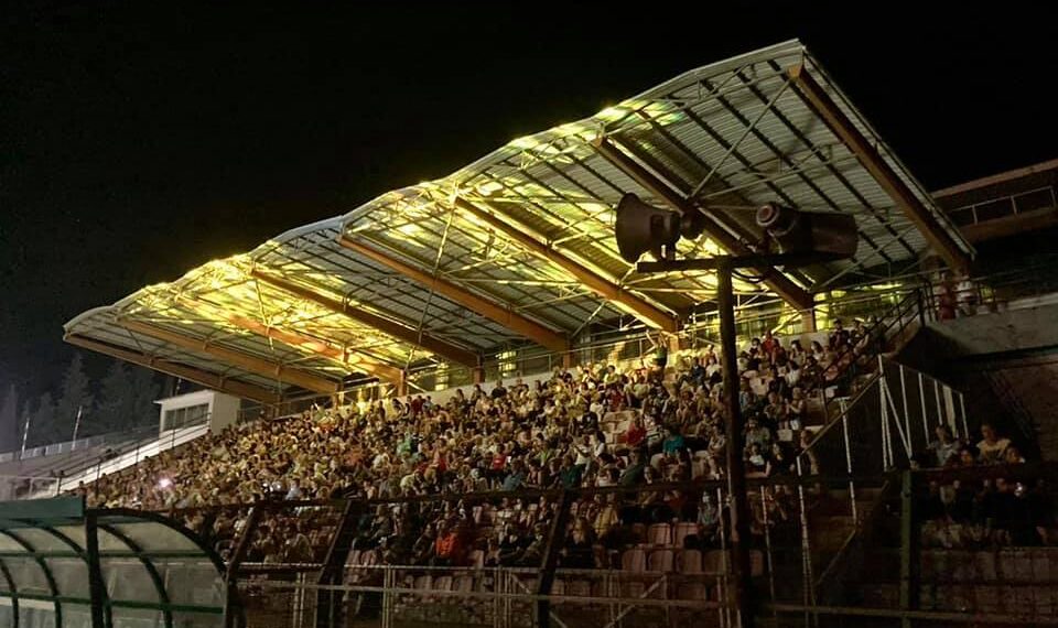 Μεγάλη επιτυχία σημείωσε η συναυλία των Κωνσταντίνου και Ματθαίου Τσαχουρίδη στην Κοζάνη