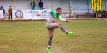 Ανανέωσε και συνεχίζει στον Μακεδονικό Φούφα ο Τοπάλης