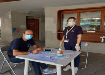 Κοζάνη: Τι έδειξαν τα rapid tests στην κεντρική πλατεία