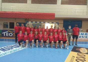 Τελική φάση χαντμπολ Νεανίδων: Στην 3η θέση ο Εθνικός Κοζάνης- Ο τίτλος στο Πανόραμα- Καλύτερη αμυντικός η Γκιάτα στην καλύτερη 7αδα η Ανεστάκη