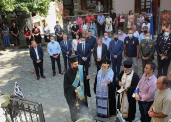 Πήρε εξιτήριο ο 16χρονος από το Λέχοβο που τραυματίστηκε από στρατιωτική ξιφολόγχη